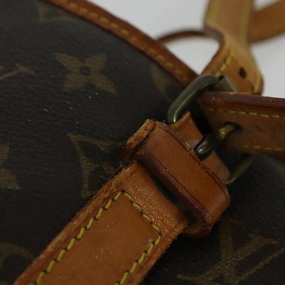 LOUIS VUITTON Monogram Bucket GM Shoulder Bag Vintage M42236 - Picture 9 of 13